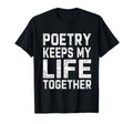 Literature Lovers Meme T-Shirt - Minimalist Print Unisex - T-Shirt, Sweatshirt, Hoodie