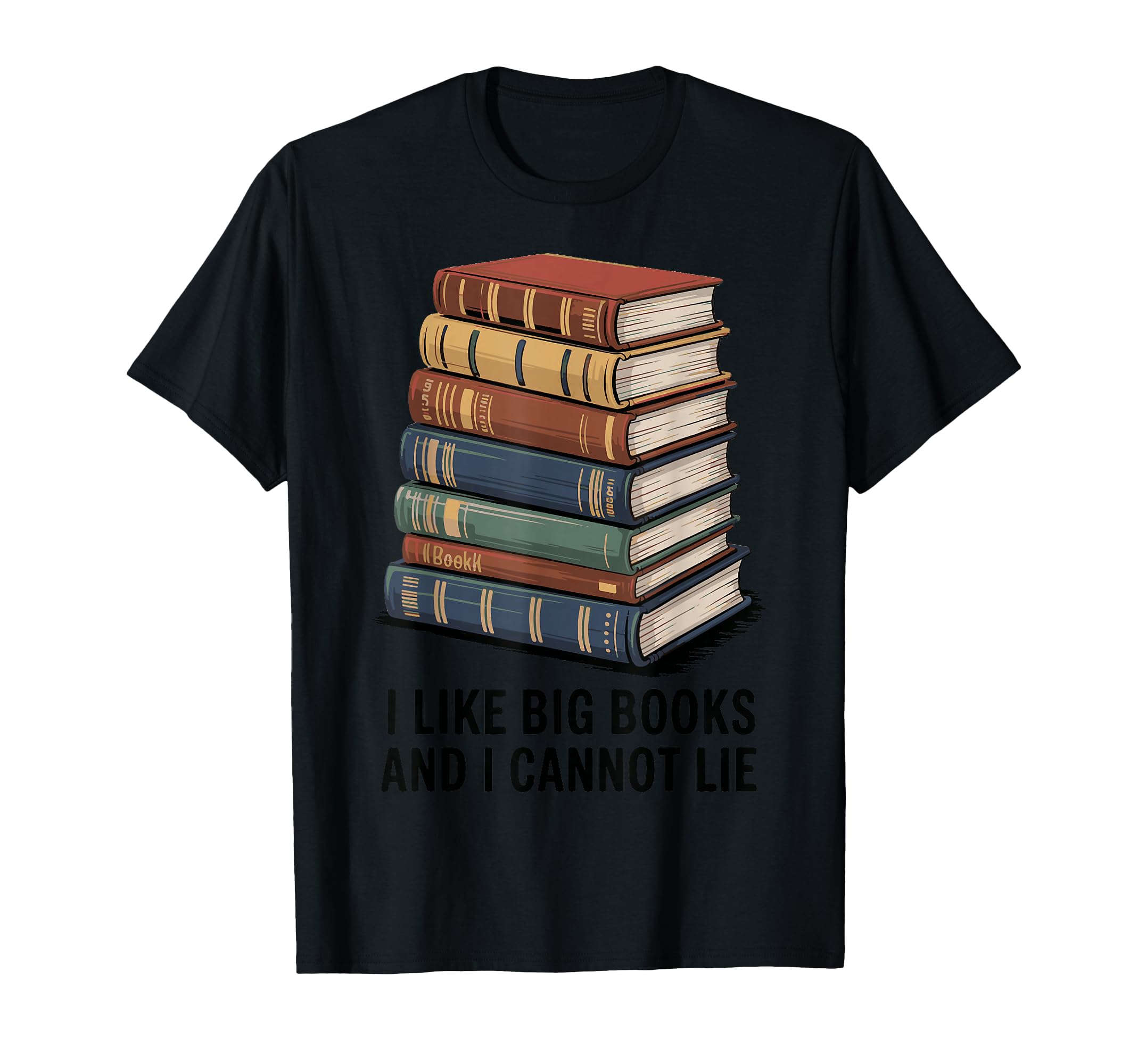 Reading Bookworm Literature Big T-Shirt - Aesthetic Graphic for Adults - T-Shirt, Sweatshirt, Hoodie