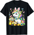 Funny Easter Unicorn Tee Gifts Unisex T-shirt, Sweatshirt, Hoodie, Long Sleeve Tee - T-Shirt, Sweatshirt, Hoodie