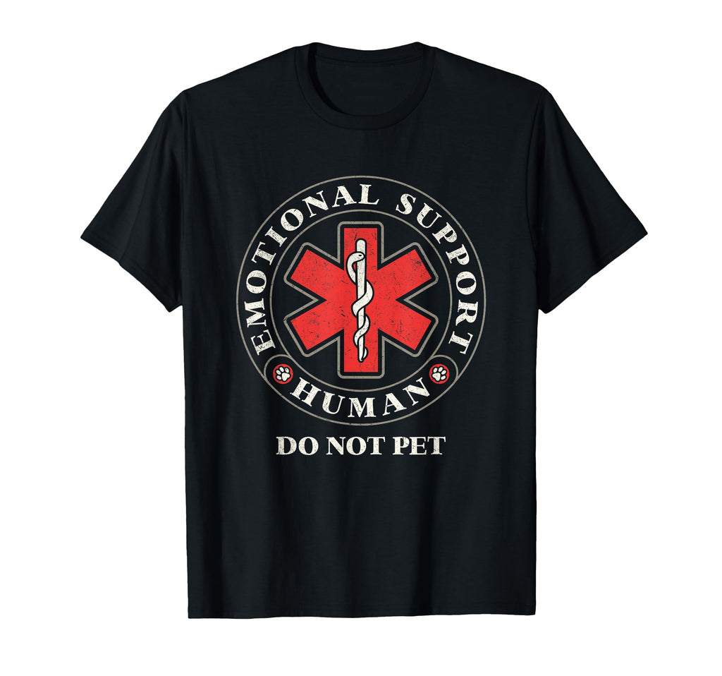 Do Not Pet Animal Adaption Gifts T-Shirt - Casual Everyday Wear Unisex - T-Shirt, Sweatshirt, Hoodie