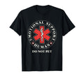 Do Not Pet Animal Adaption Gifts T-Shirt - Casual Everyday Wear Unisex - T-Shirt, Sweatshirt, Hoodie