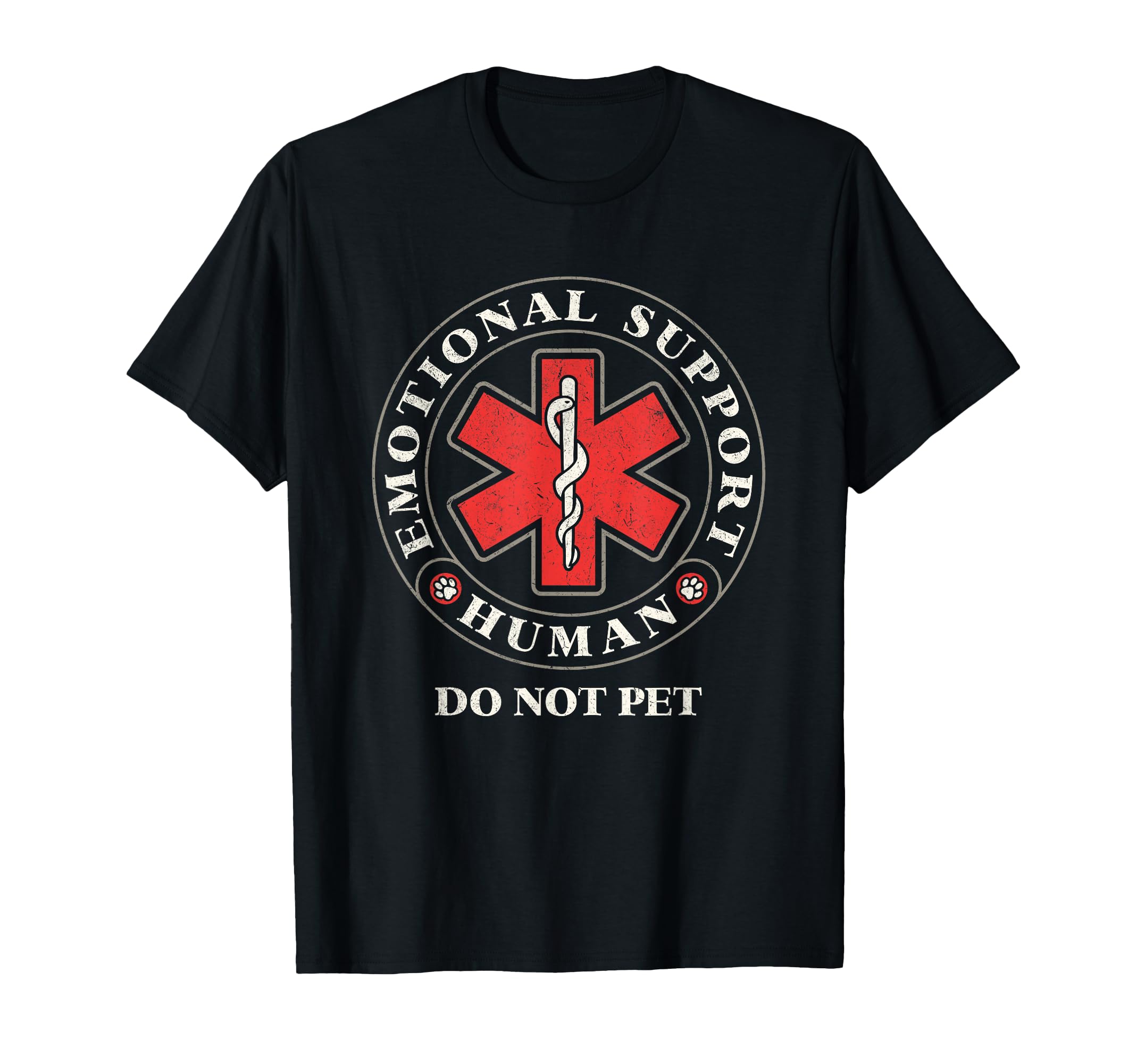 Do Not Pet Animal Adaption Gifts T-Shirt - Casual Everyday Wear Unisex - T-Shirt, Sweatshirt, Hoodie
