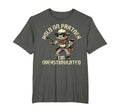 Hold Partner Im Overstimulated T-Shirt - Fun Novelty Design for Adults - T-Shirt, Sweatshirt, Hoodie