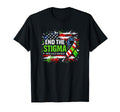 End Stigma Mental Health Awareness T-Shirt - Streetwear Style Men Women - T-Shirt, Sweatshirt, Hoodie