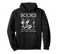 Reader Reading Book Nerd Library Bookworm Hoodie - Streetwear Style Unisex - T-Shirt, Sweatshirt, Hoodie
