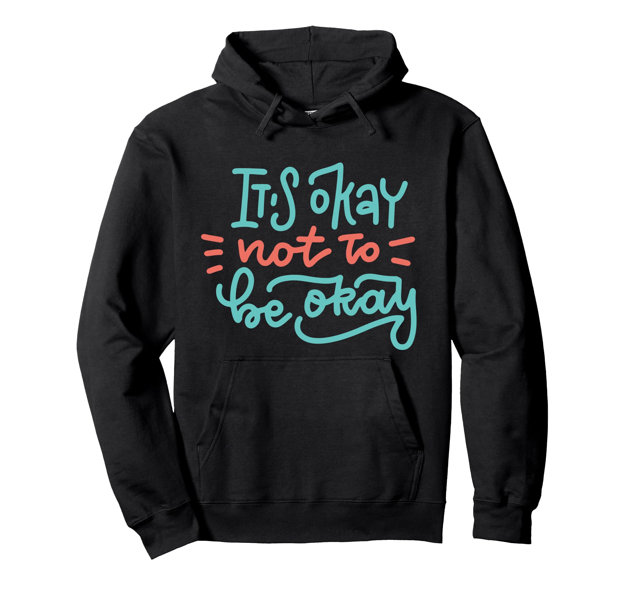 Mental Health Awareness Artikel Sweatshirt - Streetwear Style for Adults - T-Shirt, Sweatshirt, Hoodie