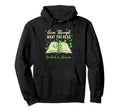 Grow Through What You Read Rooted Hoodie - Novelty Apparel Men Women - T-Shirt, Sweatshirt, Hoodie