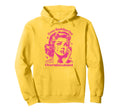 Even Baddies Get Overstimulated Sad Hoodie - Fun Novelty Design Unisex - T-Shirt, Sweatshirt, Hoodie