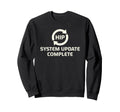 Hip Replacement Surgery Recovery Sweatshirt - Custom Art Print Unisex - T-Shirt, Sweatshirt, Hoodie