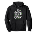 Mental Health Awareness Month Green Hoodie - Fun Novelty Design for Adults - T-Shirt, Sweatshirt, Hoodie
