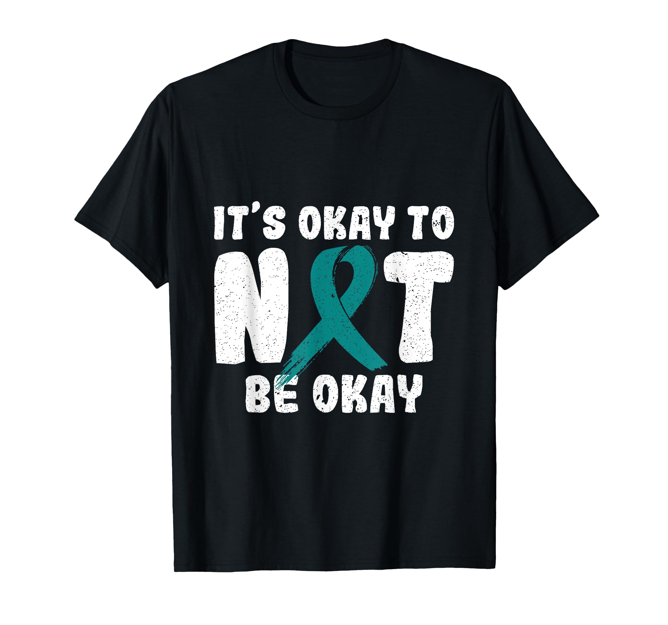 Its Okay To Not Be Okay Ptsd Awareness T-Shirt - Streetwear Style Men Women - T-Shirt, Sweatshirt, Hoodie