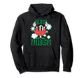 Funny Adhd Meme Brain Novelty Hoodie - Fun Novelty Design for Adults - T-Shirt, Sweatshirt, Hoodie
