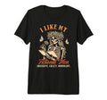 Smut Reader Spicy Book Dark Romance I Like T-Shirt - Trendy Graphic Unisex - T-Shirt, Sweatshirt, Hoodie