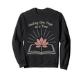 Mindfulness Journaling Self Care Sweatshirt - Novelty Apparel Unisex - T-Shirt, Sweatshirt, Hoodie