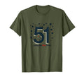 51 Living Plot Twist Birthday Gift T-Shirt - Trendy Graphic Men Women - T-Shirt, Sweatshirt, Hoodie