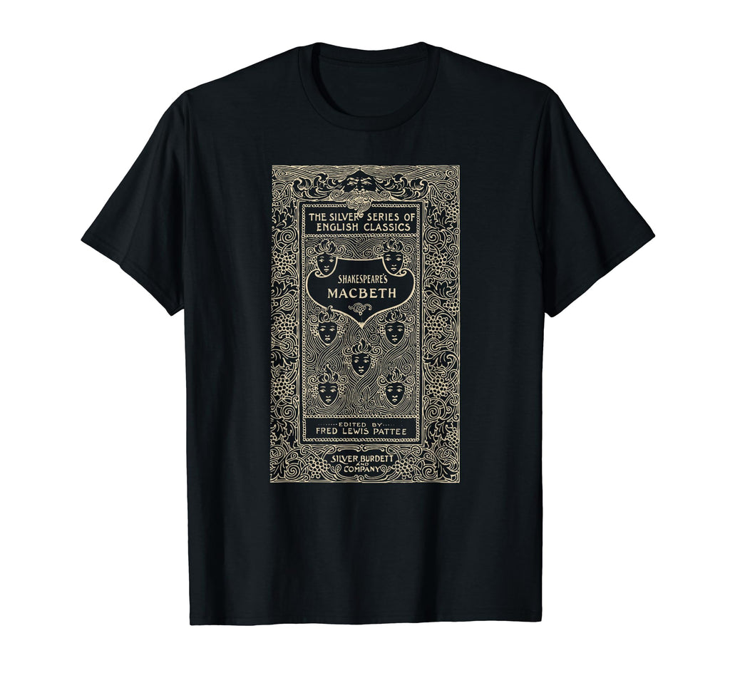 Shakespeare Renaissance Poet Gift T-Shirt - Novelty Apparel Men Women - T-Shirt, Sweatshirt, Hoodie