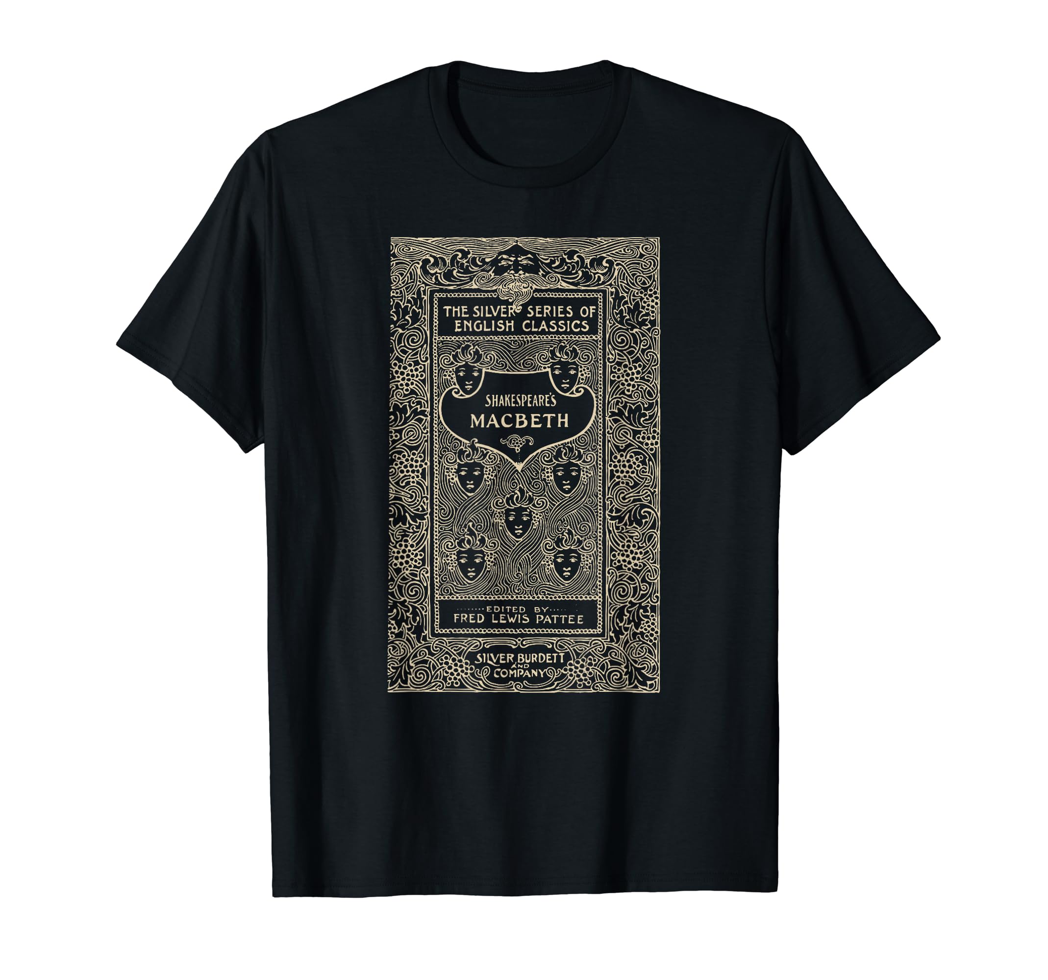Shakespeare Renaissance Poet Gift T-Shirt - Novelty Apparel Men Women - T-Shirt, Sweatshirt, Hoodie