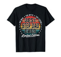 Funny Best Step Dad Ever Myth Legend T-Shirt - Unique Graphic for Adults - T-Shirt, Sweatshirt, Hoodie