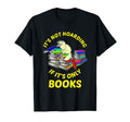Its Not Hoarding If Its Only Books T-Shirt - Fun Novelty Design Unisex - T-Shirt, Sweatshirt, Hoodie