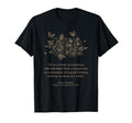 Jane Austen Dark Academia Bookish T-Shirt - Fun Novelty Design for Adults - T-Shirt, Sweatshirt, Hoodie