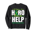 Mental Health Awareness Sweatshirt - Aesthetic Graphic Unisex - T-Shirt, Sweatshirt, Hoodie
