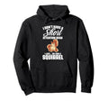 I Dont Have Short Attention Span Funny Hoodie - Minimalist Print Unisex - T-Shirt, Sweatshirt, Hoodie