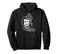 Edgar Allan Poe Raven Gothic Hoodie - Streetwear Style Men Women - T-Shirt, Sweatshirt, Hoodie