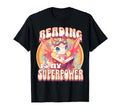 Dragon My Superpower Bookworm Books T-Shirt - Aesthetic Graphic Unisex - T-Shirt, Sweatshirt, Hoodie
