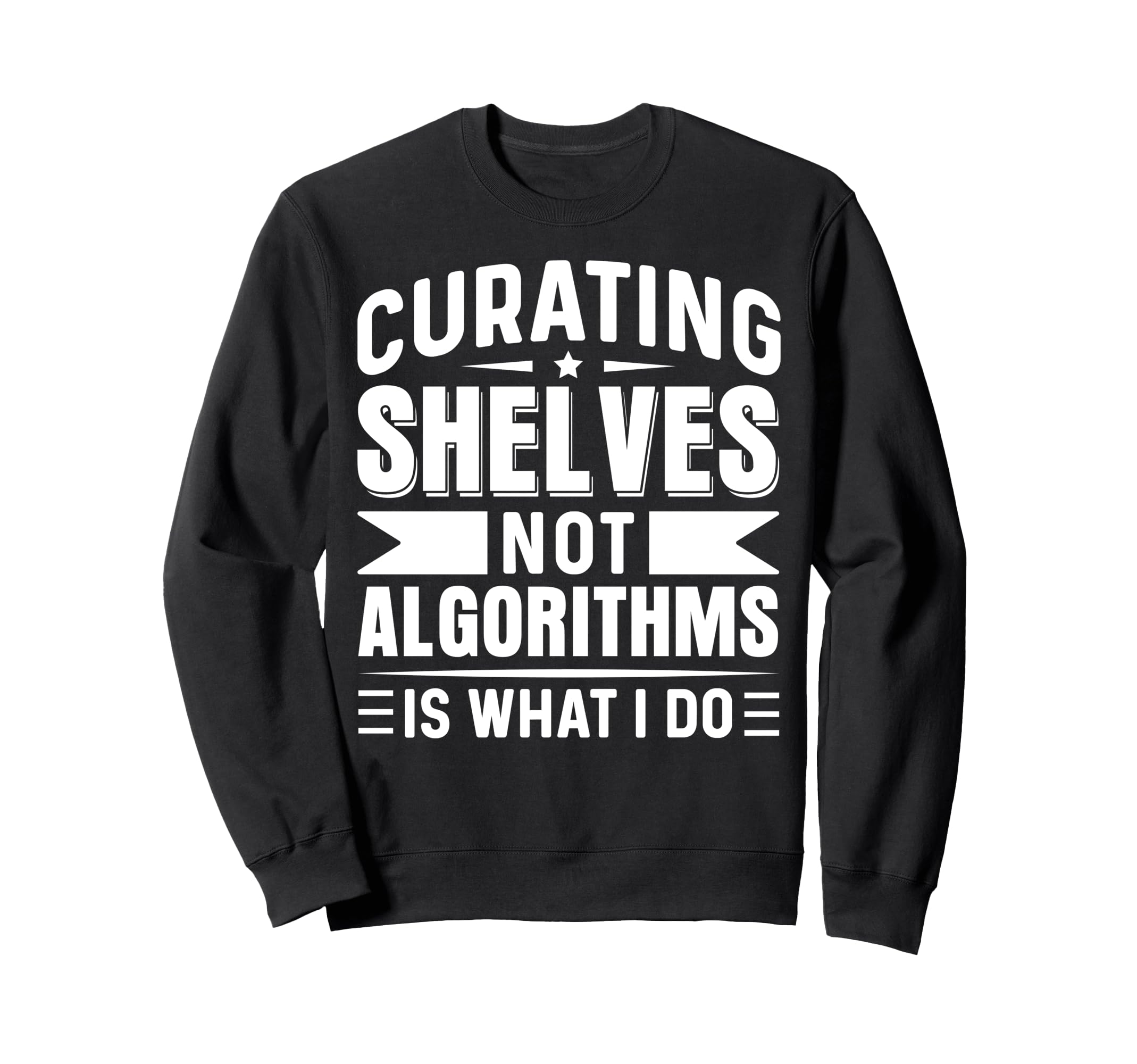 Bibliophiles Sweatshirt - Fun Novelty Design Men Women - T-Shirt, Sweatshirt, Hoodie