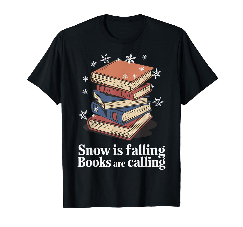 Bookworm Reader Bibliophile Novel T-Shirt - Fun Novelty Design Men Women - T-Shirt, Sweatshirt, Hoodie