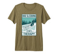 Dog Sledding Is My Therapy Husky Dog T-Shirt - Graphic Print for Adults - T-Shirt, Sweatshirt, Hoodie