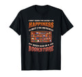 Book Store Librarian Book Lover T-Shirt - Custom Art Print Unisex - T-Shirt, Sweatshirt, Hoodie