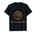 Cats Are My Best Friends Sacred Animals T-Shirt - Graphic Print for Adults - T-Shirt, Sweatshirt, Hoodie