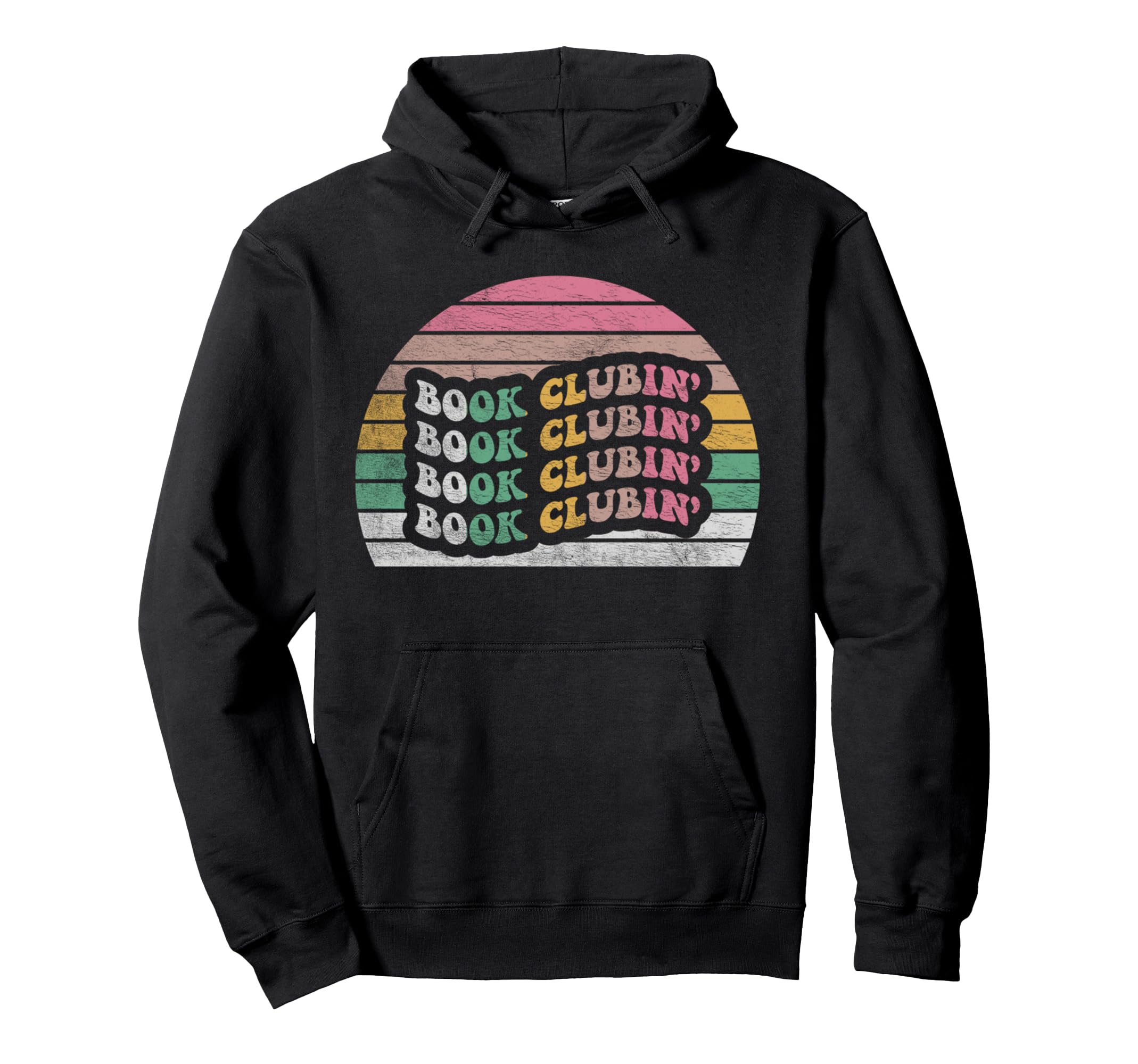 Read Return Repeat Hoodie - Novelty Apparel Unisex - T-Shirt, Sweatshirt, Hoodie