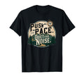 Quiet Noise Is Outdoor Hiking T-Shirt - Trendy Graphic for Adults - T-Shirt, Sweatshirt, Hoodie