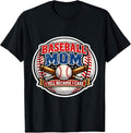 Baseball Mom I Yell Because I Care Funny Merch Unisex T-shirt, Sweatshirt, Hoodie, Long Sleeve Tee - T-Shirt, Sweatshirt, Hoodie