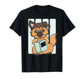German Shepherd Read Book Librarian T-Shirt - Trendy Graphic for Adults - T-Shirt, Sweatshirt, Hoodie