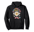 Overstimulated Moms Club Mothers Day Hoodie - Custom Art Print Men Women - T-Shirt, Sweatshirt, Hoodie