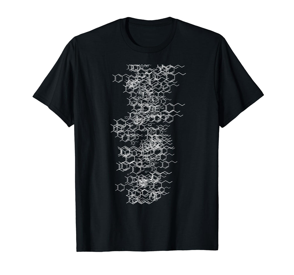 Dopamine Brain Chemistry Adhd T-Shirt - Novelty Apparel Men Women - T-Shirt, Sweatshirt, Hoodie
