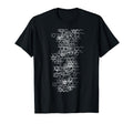 Dopamine Brain Chemistry Adhd T-Shirt - Novelty Apparel Men Women - T-Shirt, Sweatshirt, Hoodie