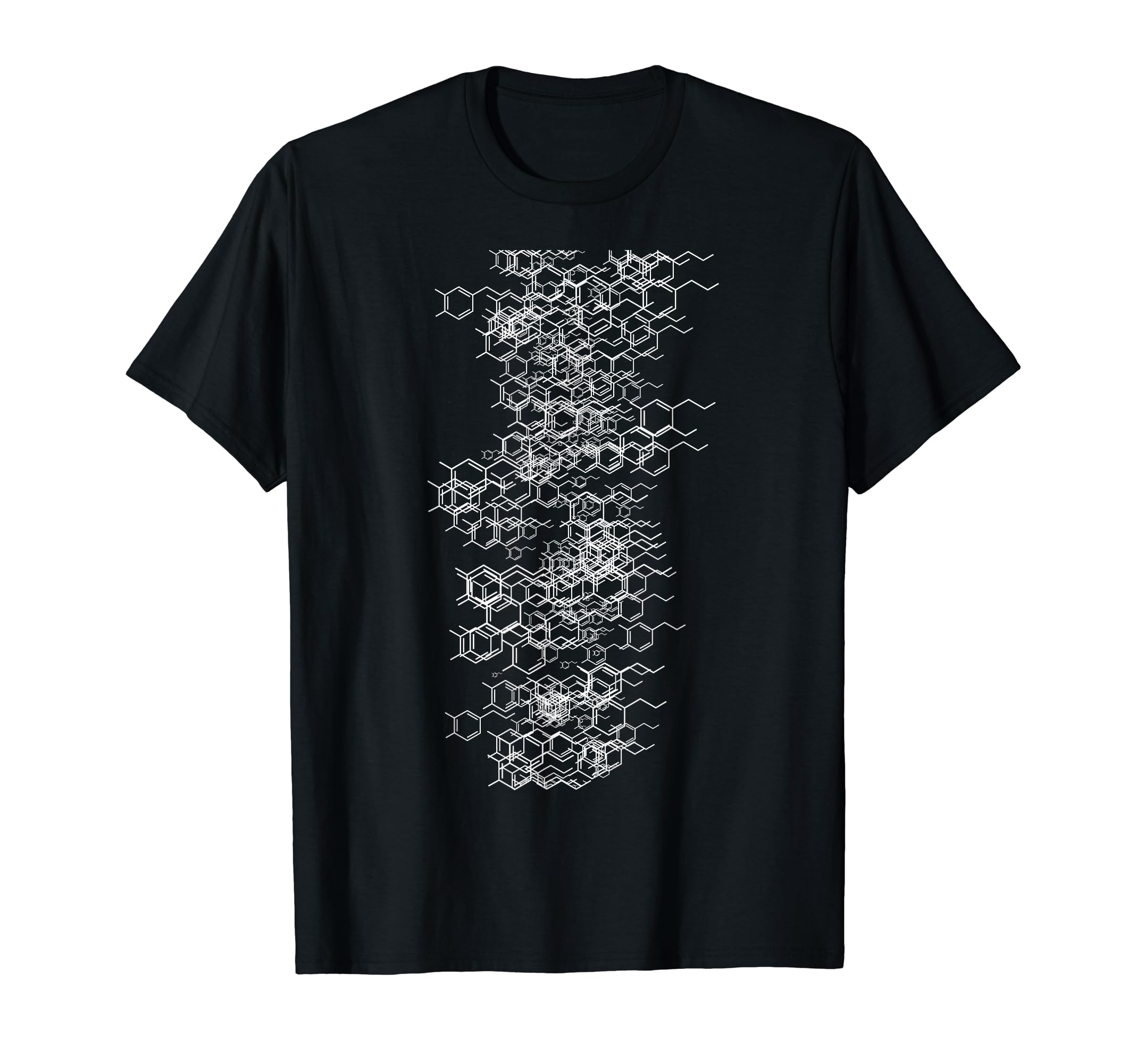Dopamine Brain Chemistry Adhd T-Shirt - Novelty Apparel Men Women - T-Shirt, Sweatshirt, Hoodie