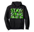 Psychiatric Technologist Mental Health Hoodie - Graphic Print Unisex - T-Shirt, Sweatshirt, Hoodie