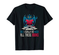 Funny Librarian Dragon Asia Animal T-Shirt - Streetwear Style Men Women - T-Shirt, Sweatshirt, Hoodie