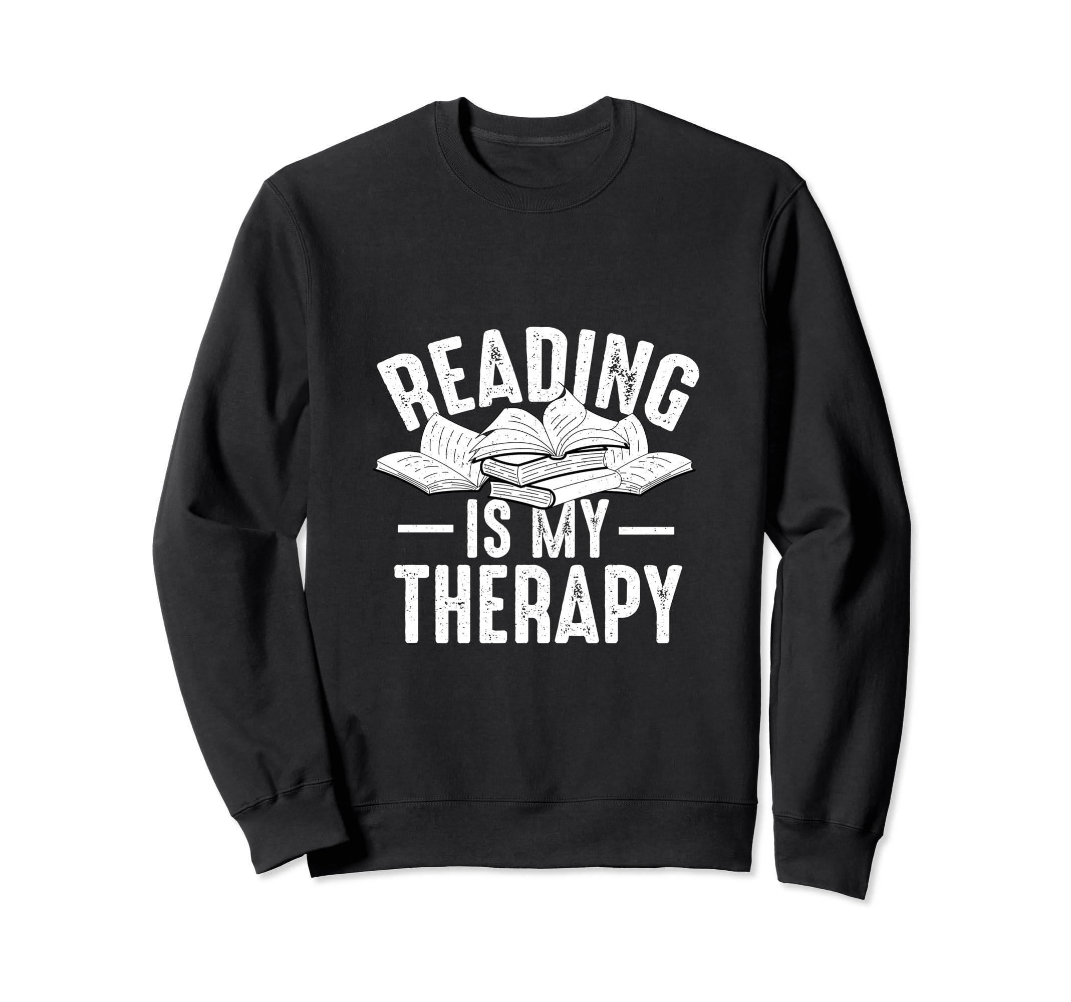 Reading Book Lover Literacy Librarian Sweatshirt - Trendy Graphic Unisex - T-Shirt, Sweatshirt, Hoodie