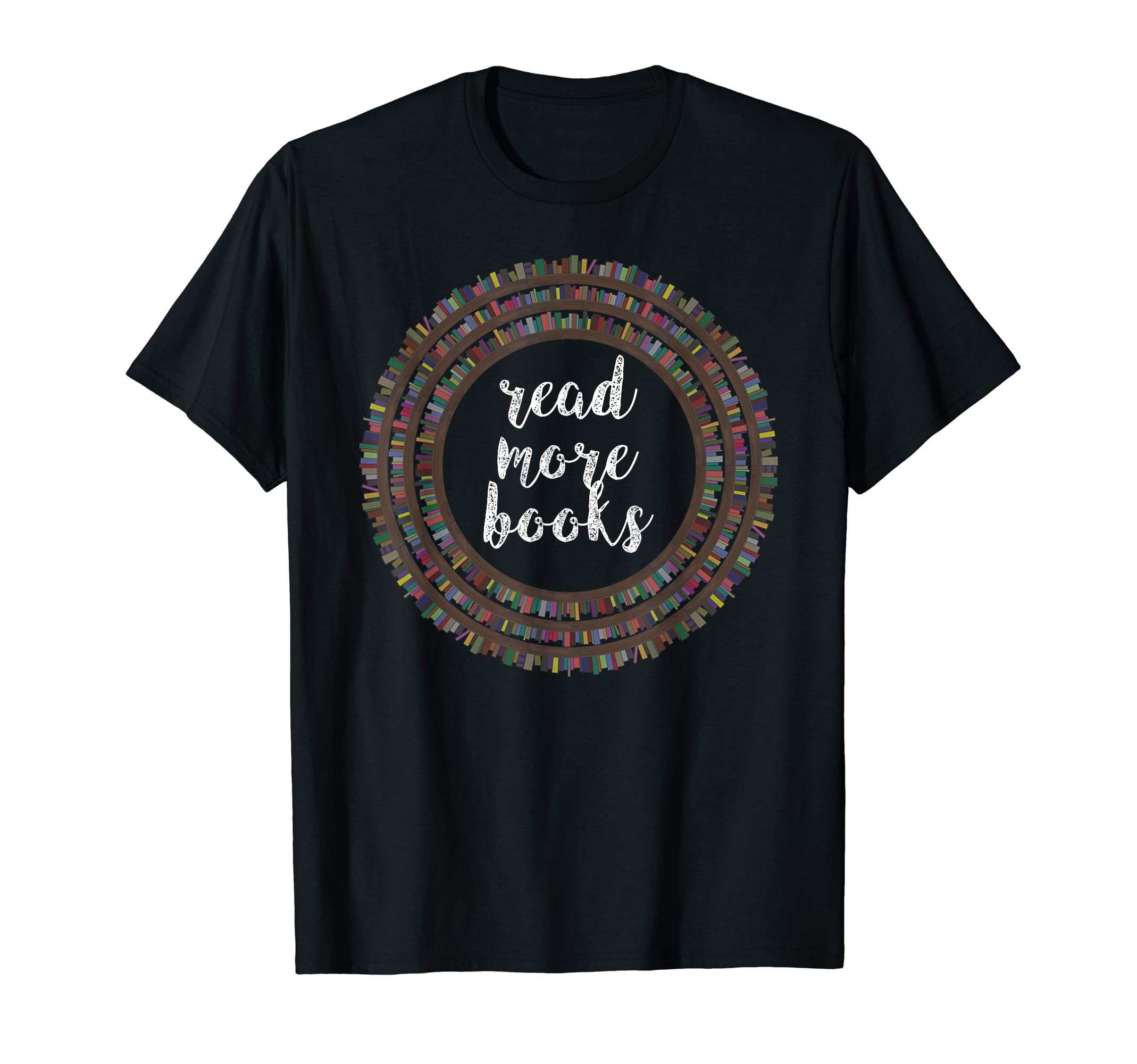 Read More Books Reading Bookworm Book T-Shirt - Trendy Graphic for Adults - T-Shirt, Sweatshirt, Hoodie