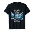 Cold Plunge Mindful Breathwork T-Shirt - Trendy Graphic for Adults - T-Shirt, Sweatshirt, Hoodie