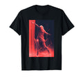 Gothic Glitch Mental Health Vaporwave T-Shirt - Streetwear Style for Adults - T-Shirt, Sweatshirt, Hoodie