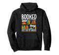Reading Books Reader Nerd Librarian Teacher Hoodie - Graphic Print Unisex - T-Shirt, Sweatshirt, Hoodie