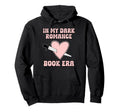My Dark Romance Era Book Lover Hoodie - Aesthetic Graphic Men Women - T-Shirt, Sweatshirt, Hoodie