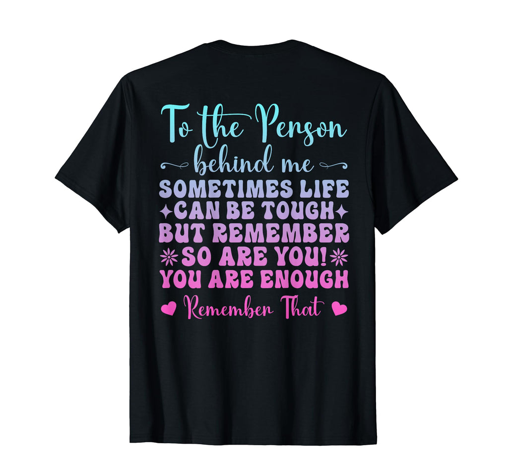 You Are Worthy Green Ribbon Mental T-Shirt - Aesthetic Graphic Unisex - T-Shirt, Sweatshirt, Hoodie